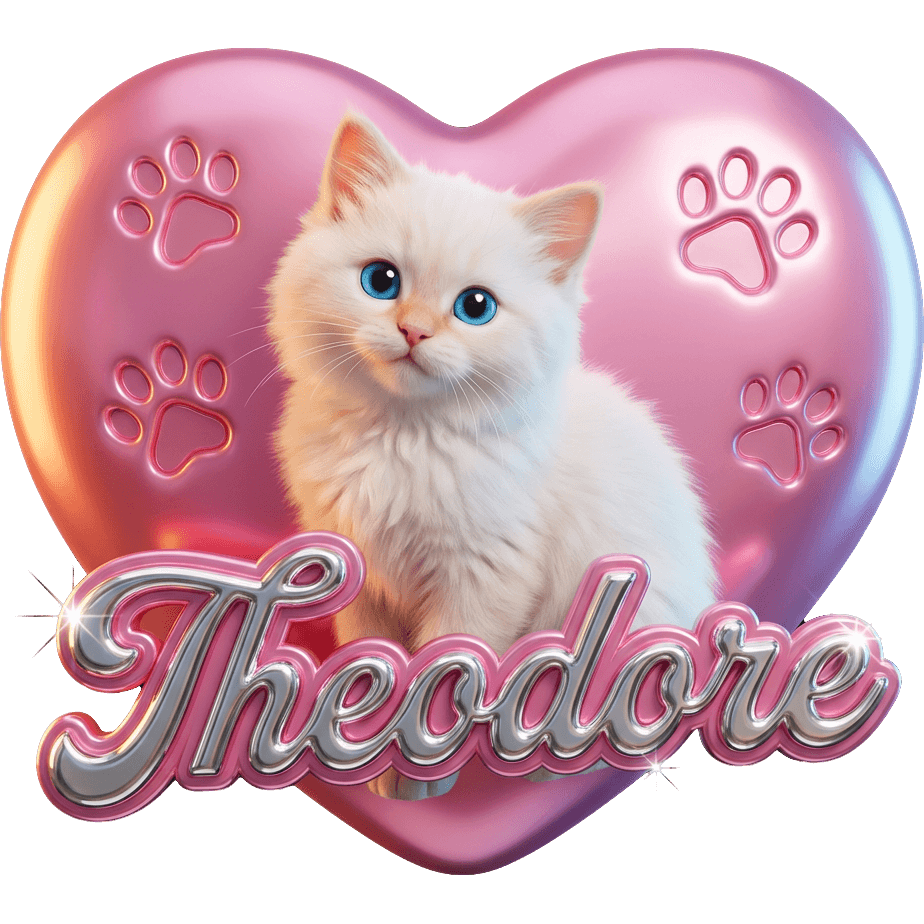 Theodore Kitty