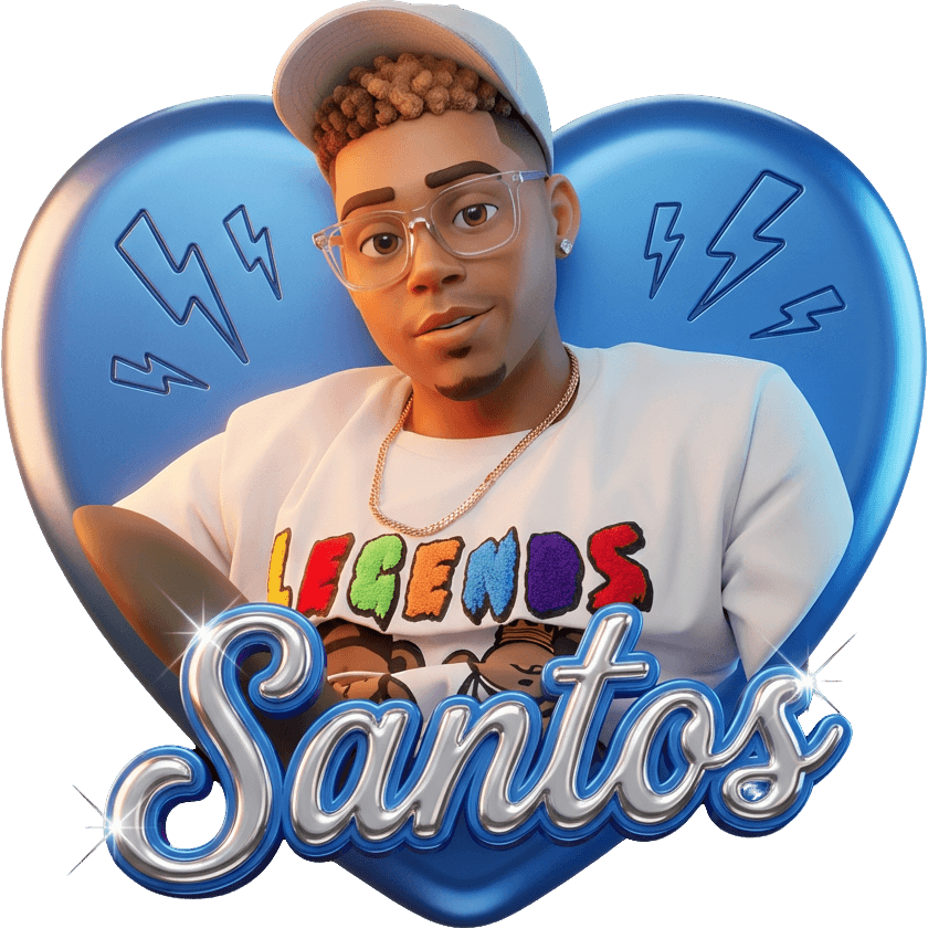 Santos tornado 