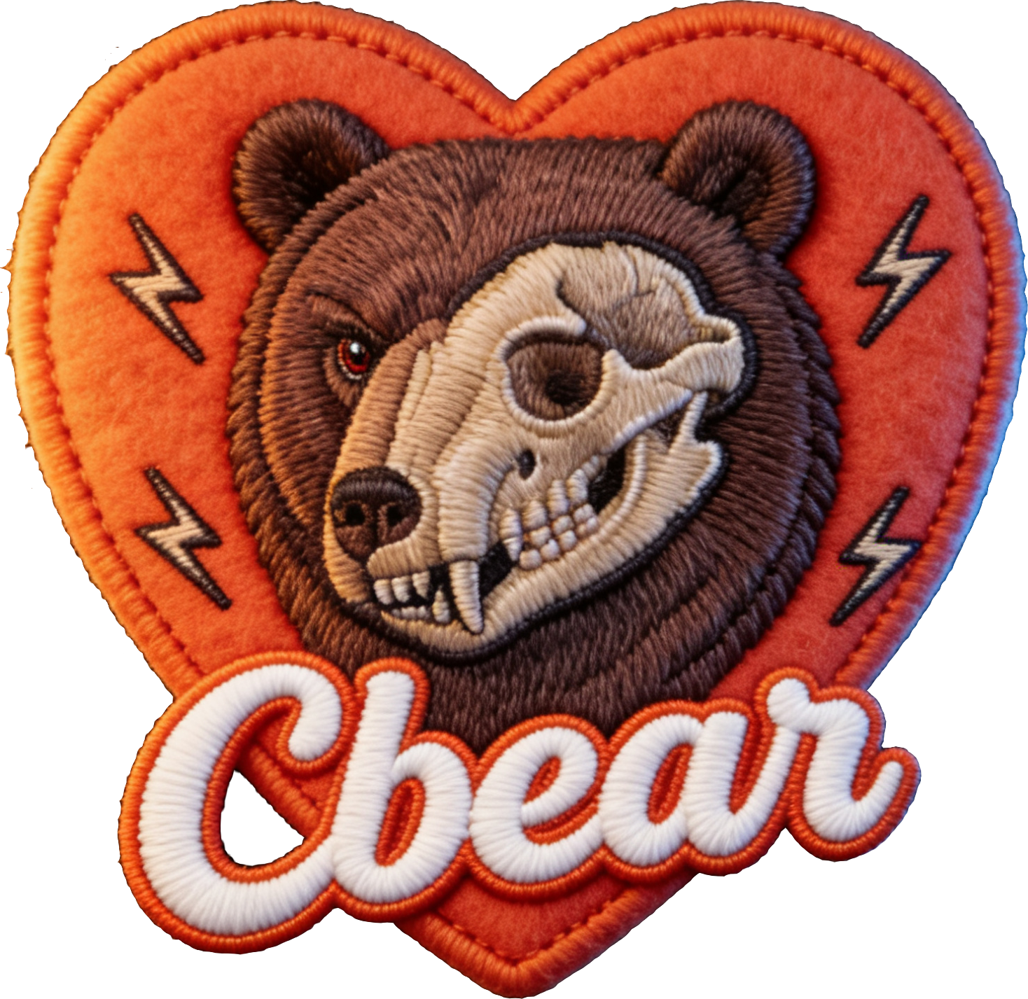 ClaireBearSkull
