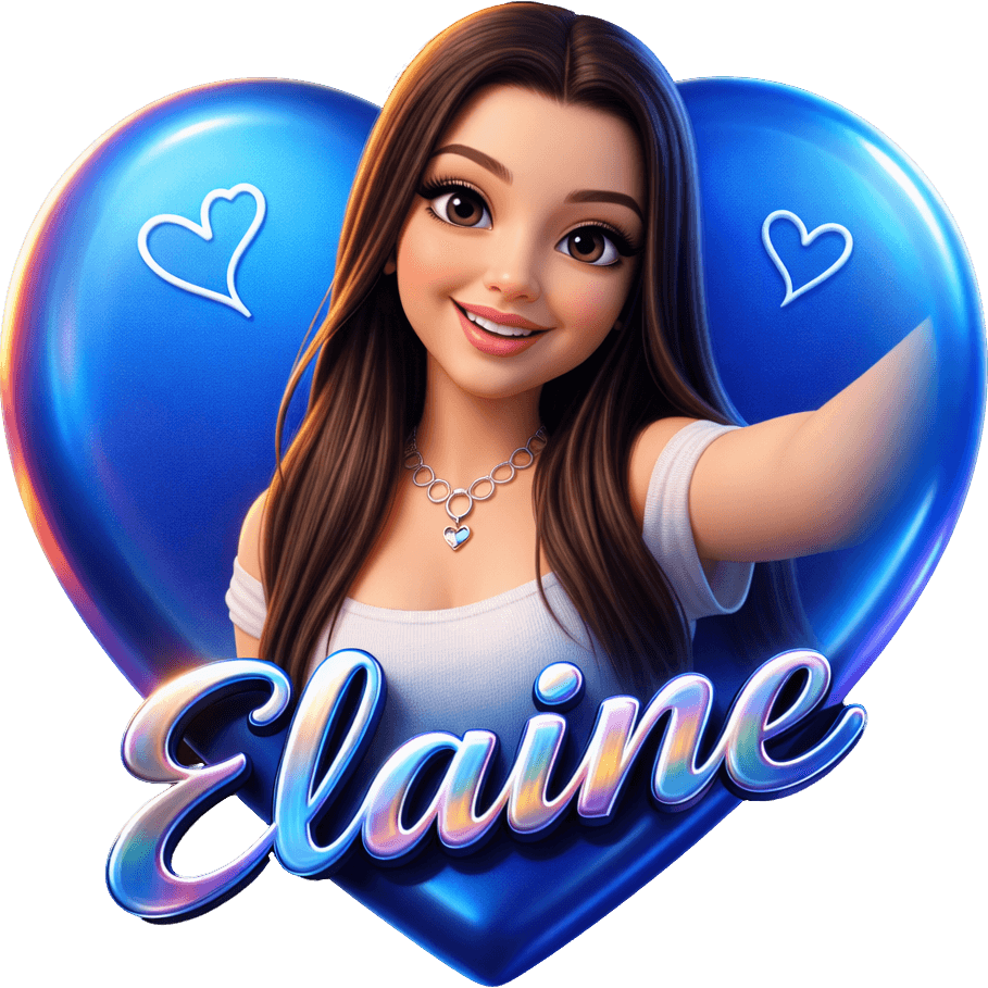 Elaine Azul