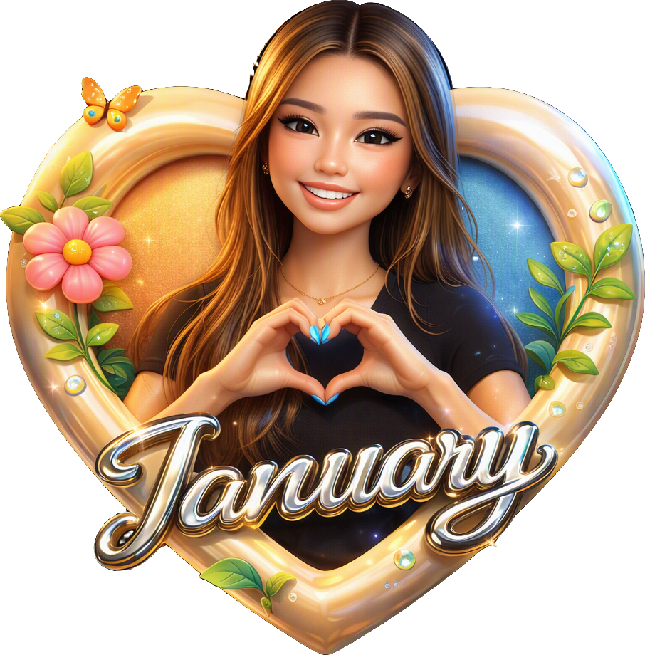 January