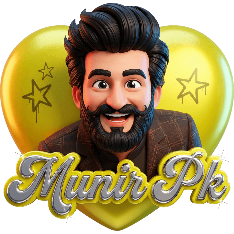 Munir Pk خان