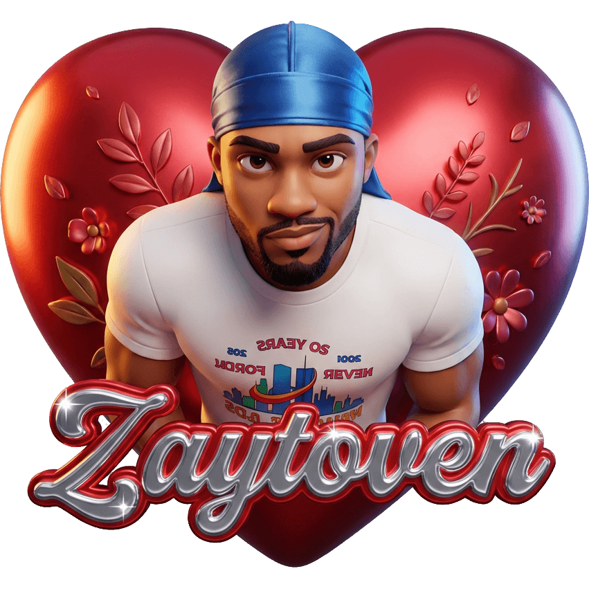 Blue Durag Zay