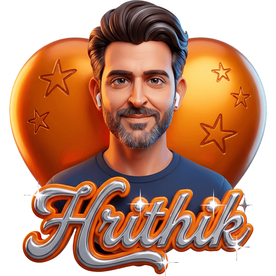 Hrithik Star