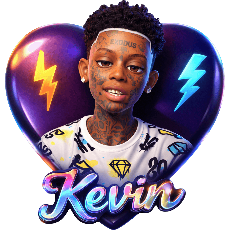 KEVIN INKS