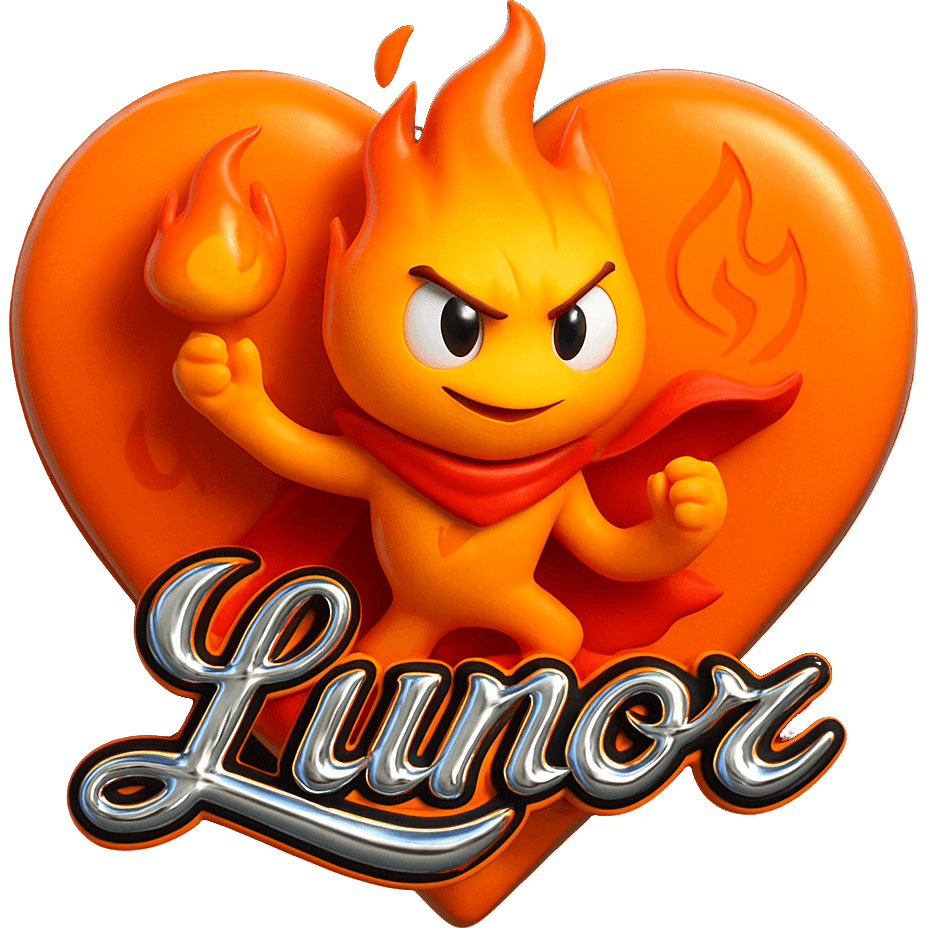 Streak lunor