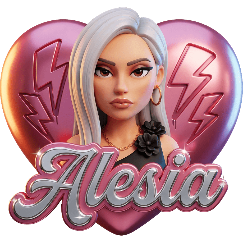 Alesia Platinată