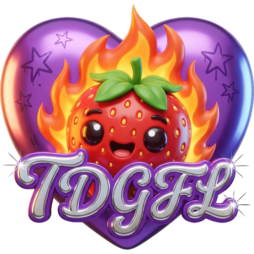 TDGFL Strawberry