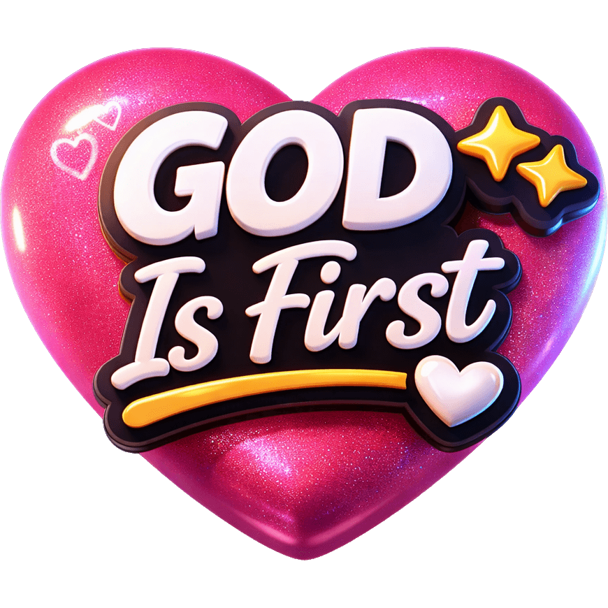 God Is First