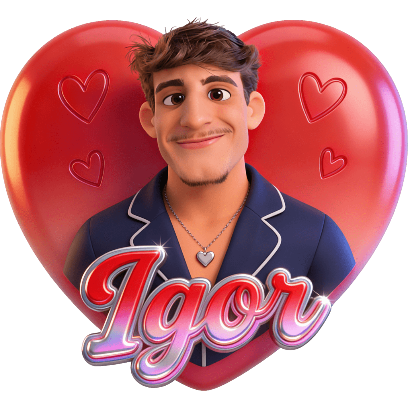 Igor em Cena