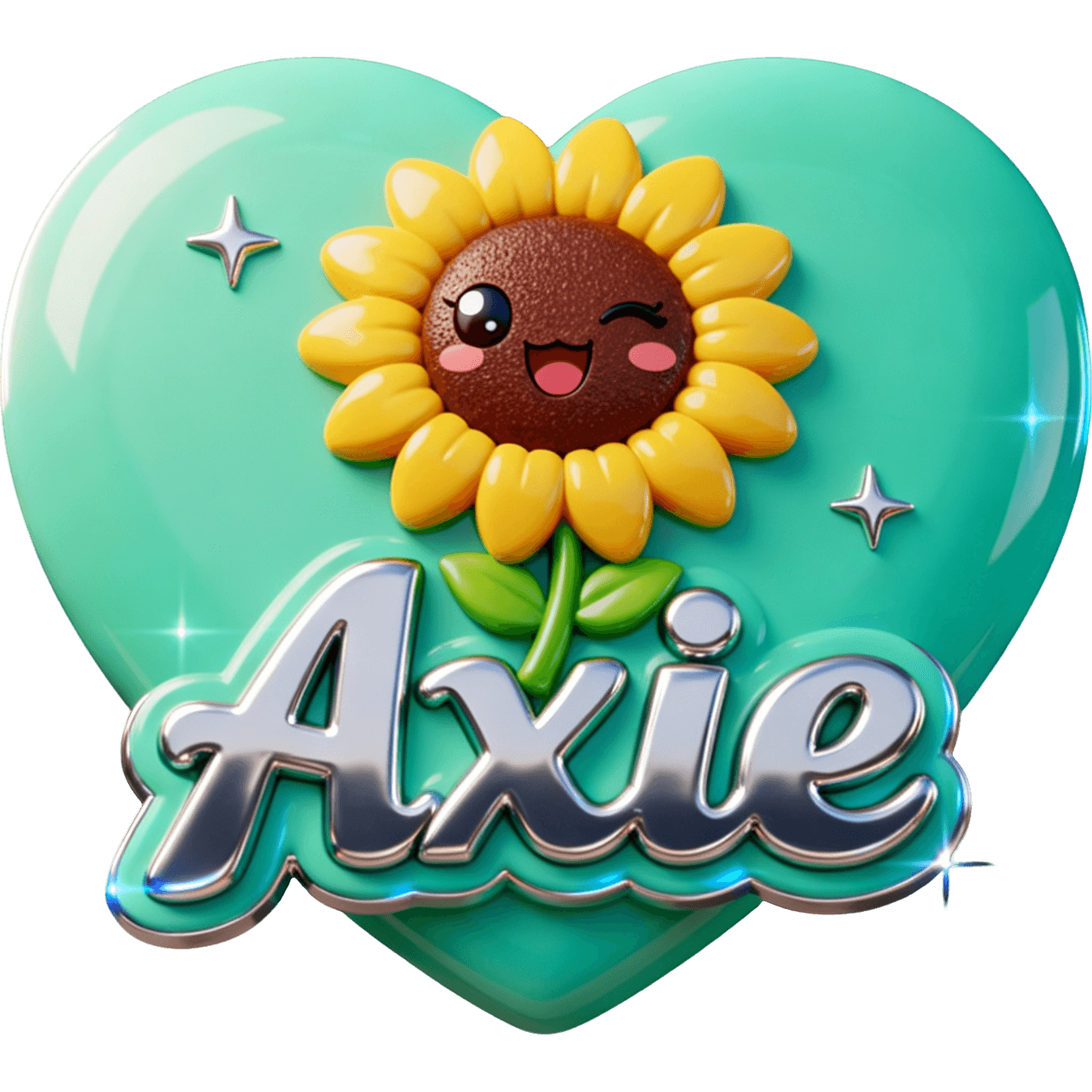 Axie Sunflower