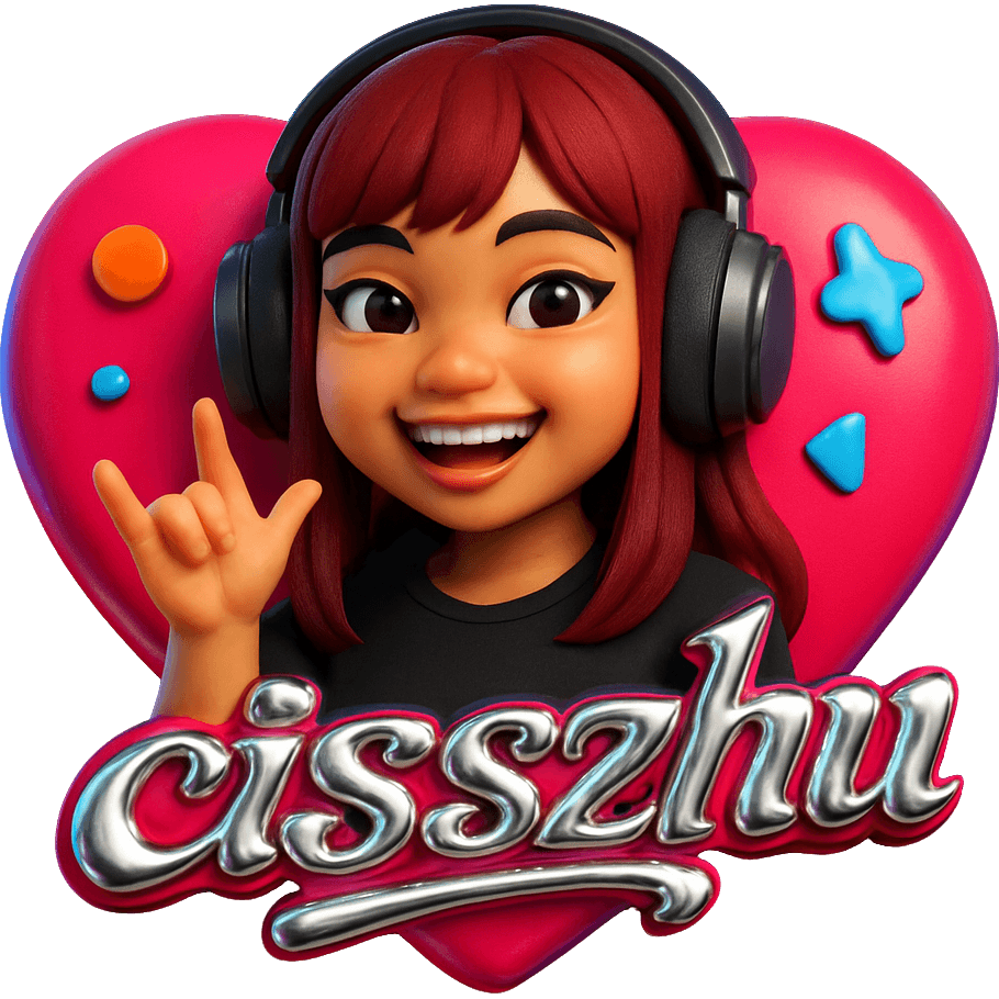 Cisszhu Merah