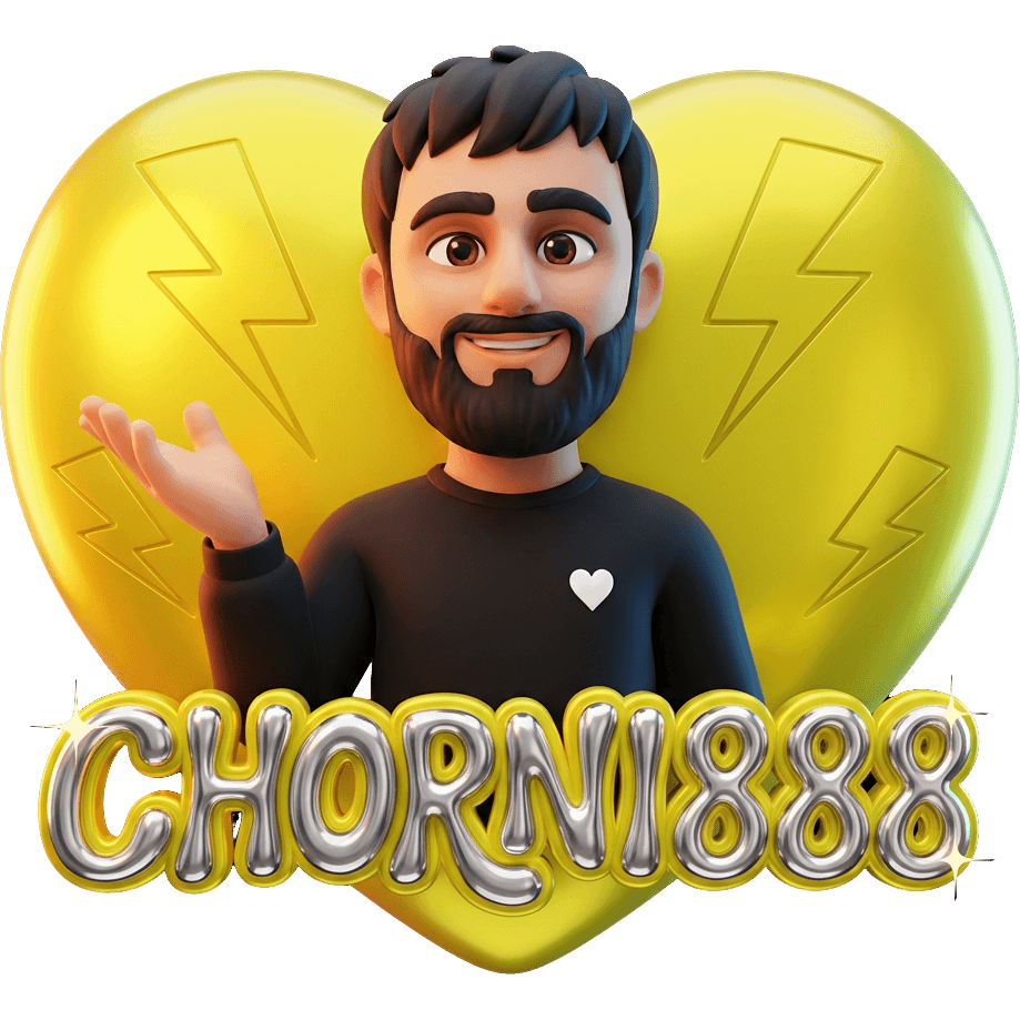 Желтый CHORNI888