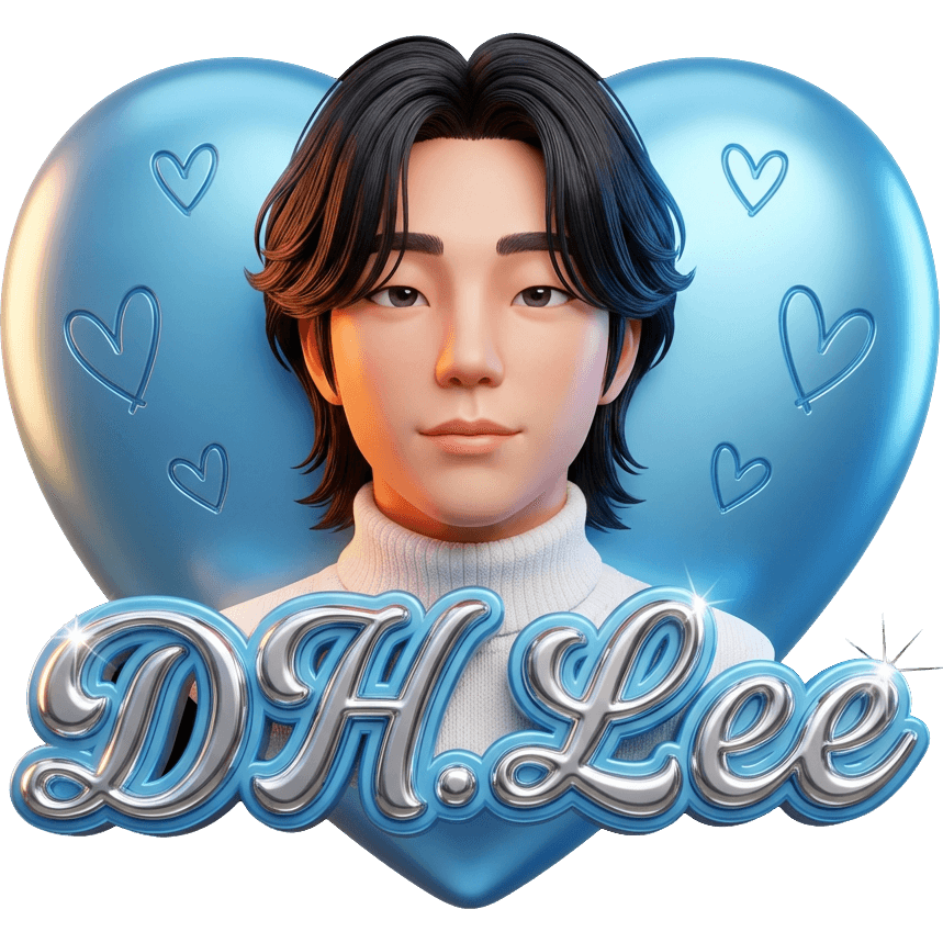 Lee smile