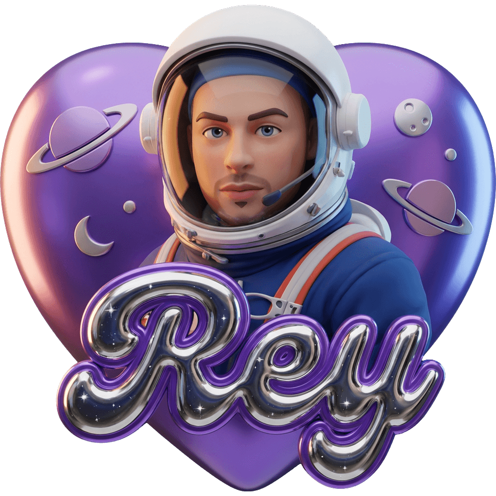 Rey Astronauta