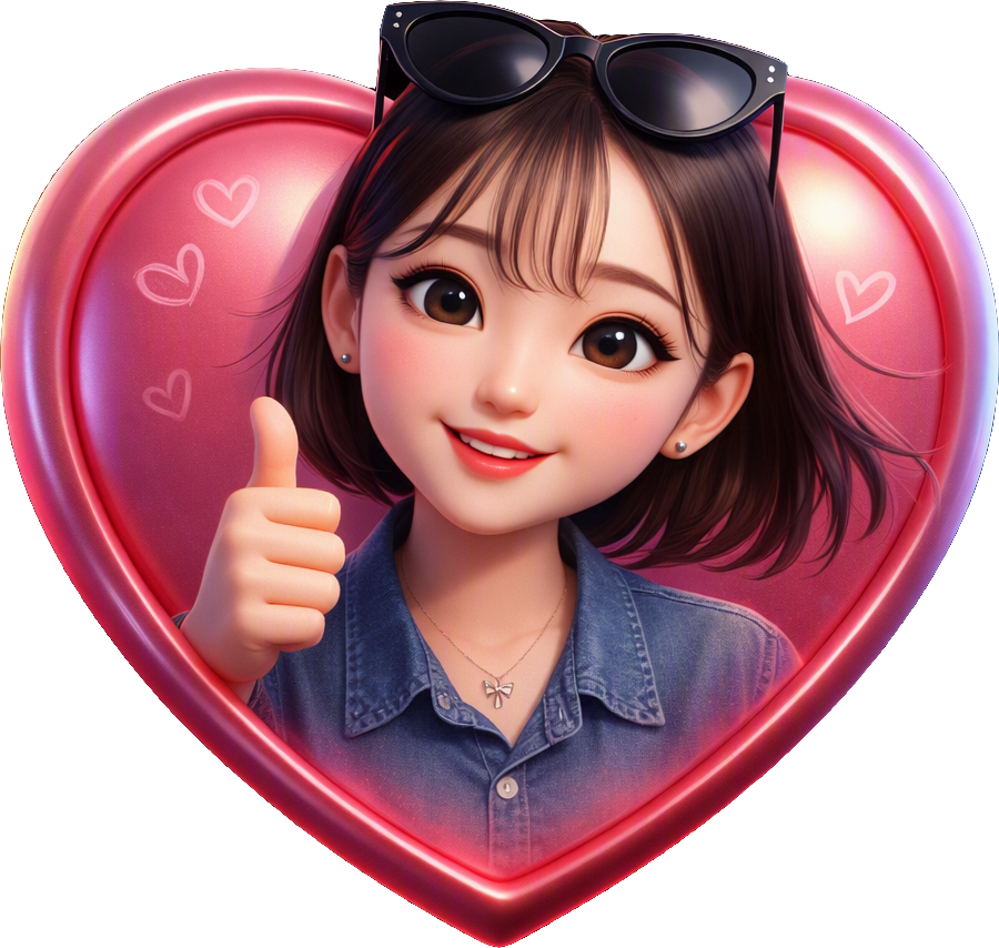 Bella Thumbs Up