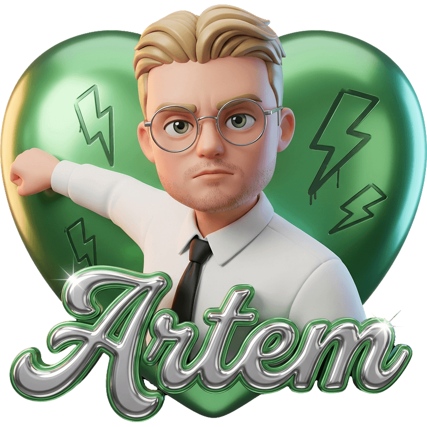 Professor Artem