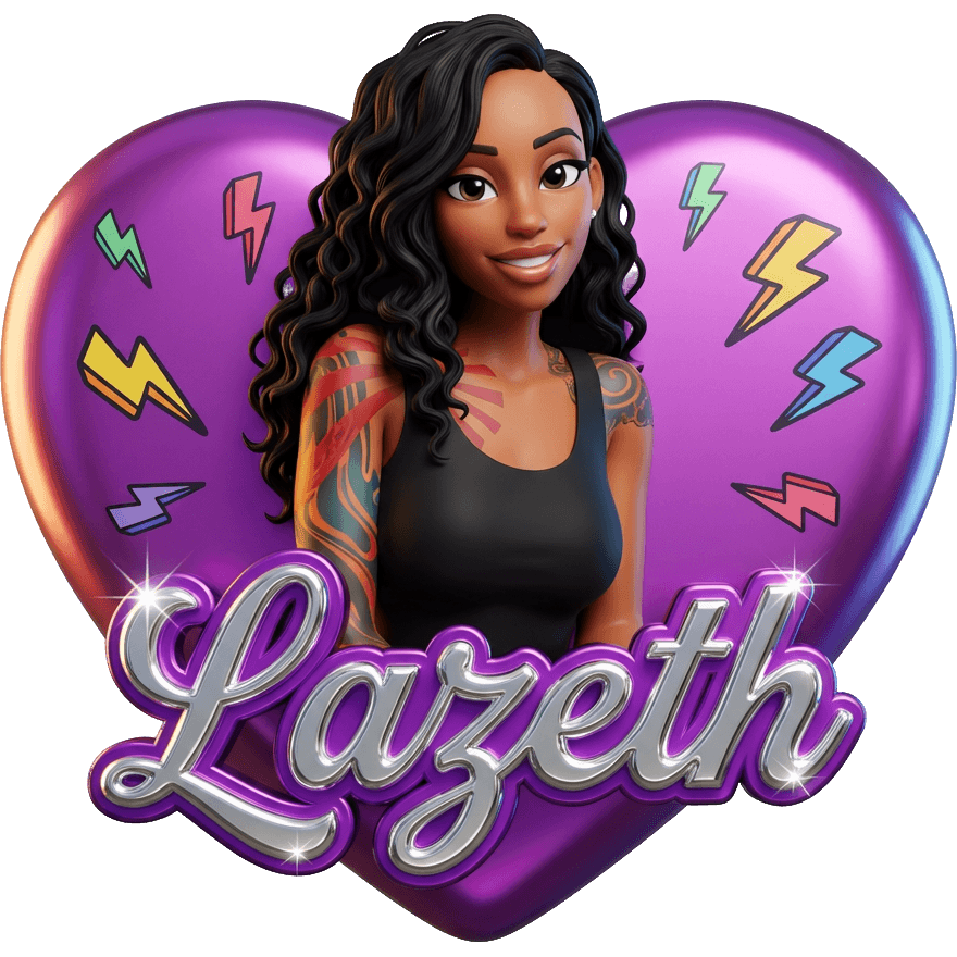 Lazeth Ink