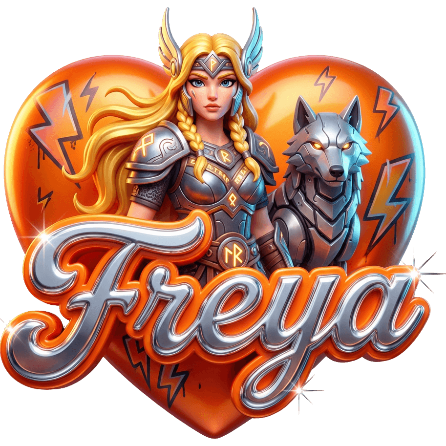 freya viking 