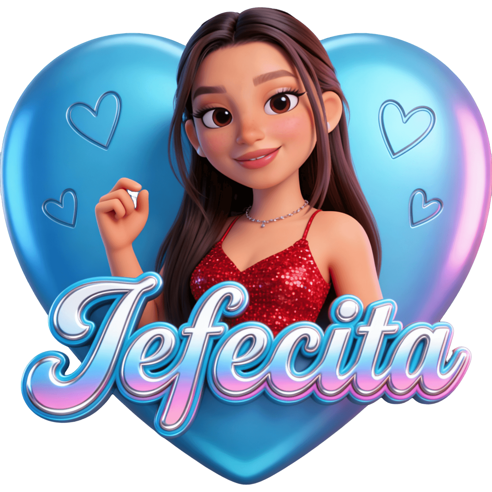 Jefecita