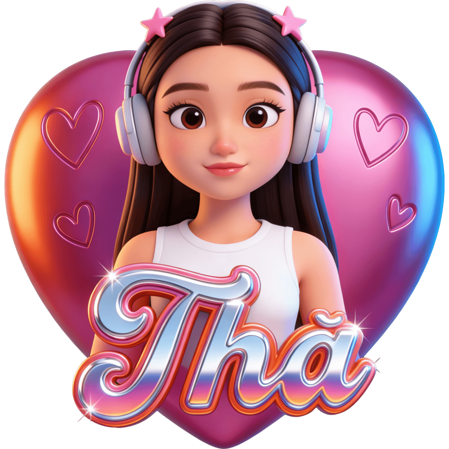 Hoài Thư Cute