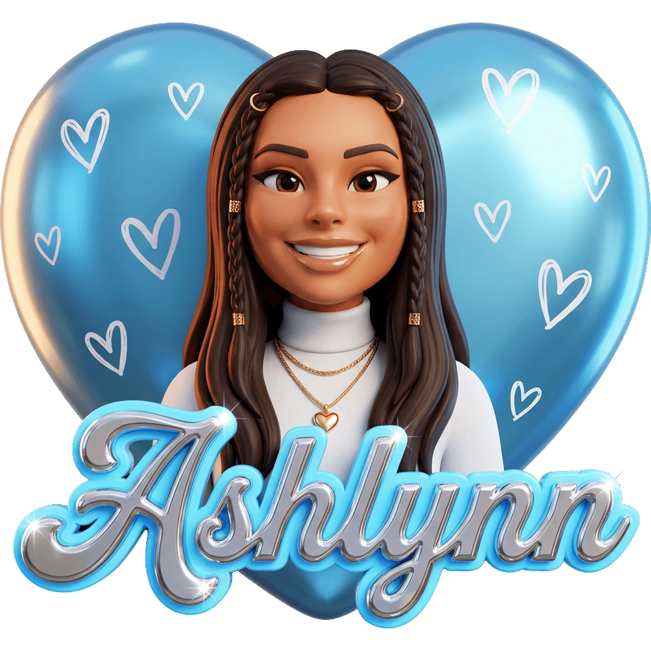 Ashlynn Blue
