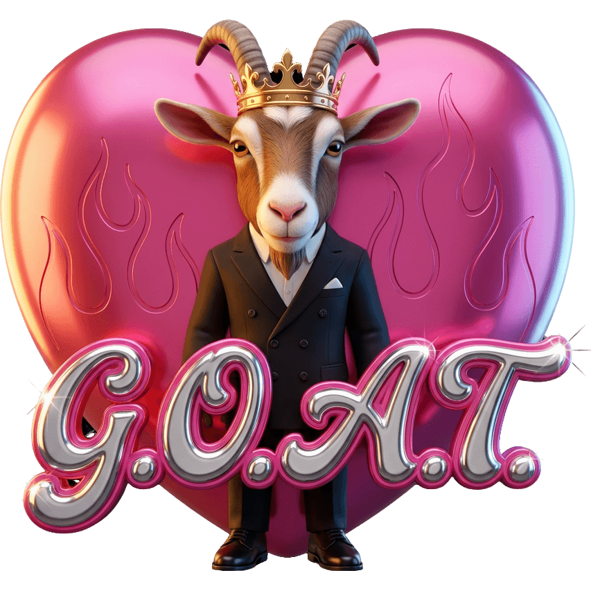Rey G.O.A.T.