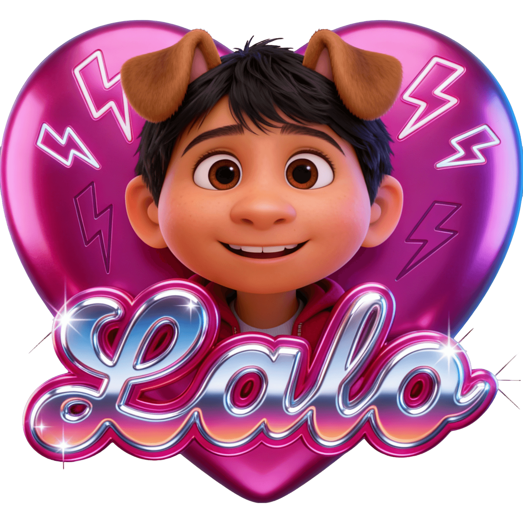 Lalo Perruno