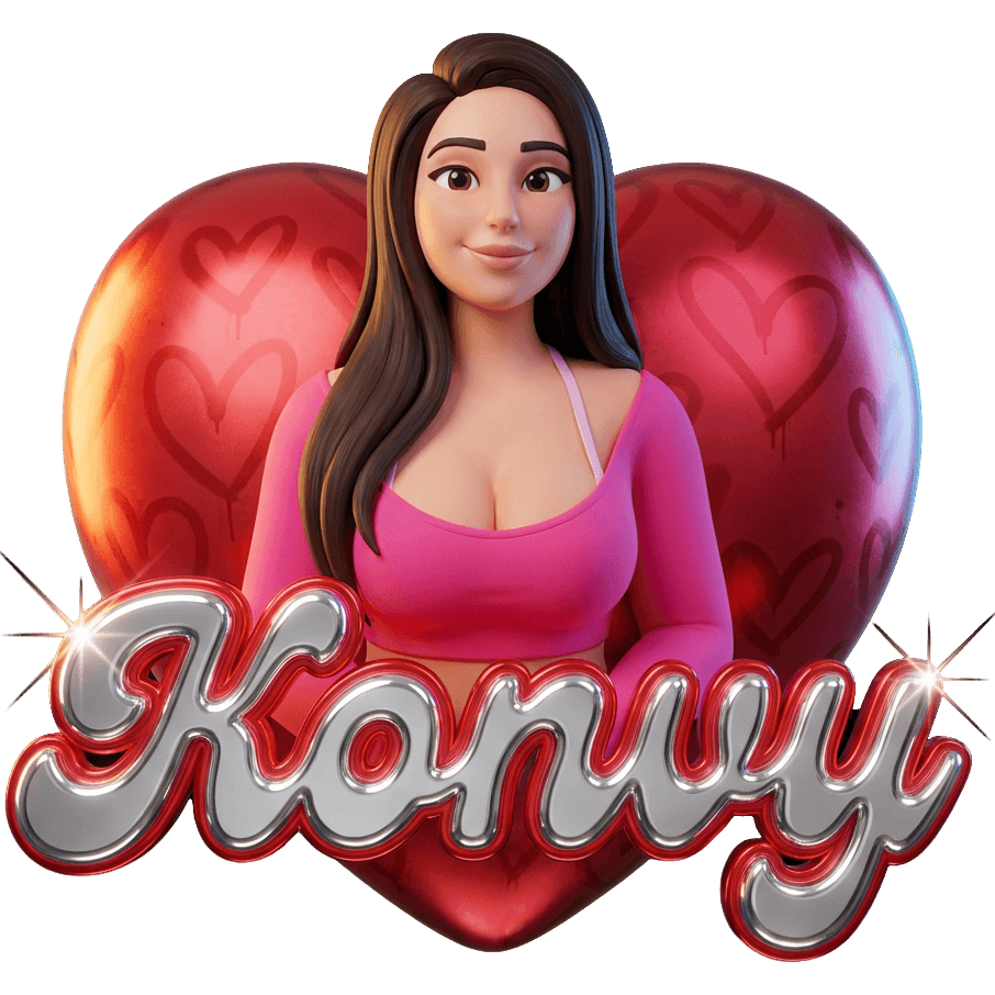 Konyy auntie 