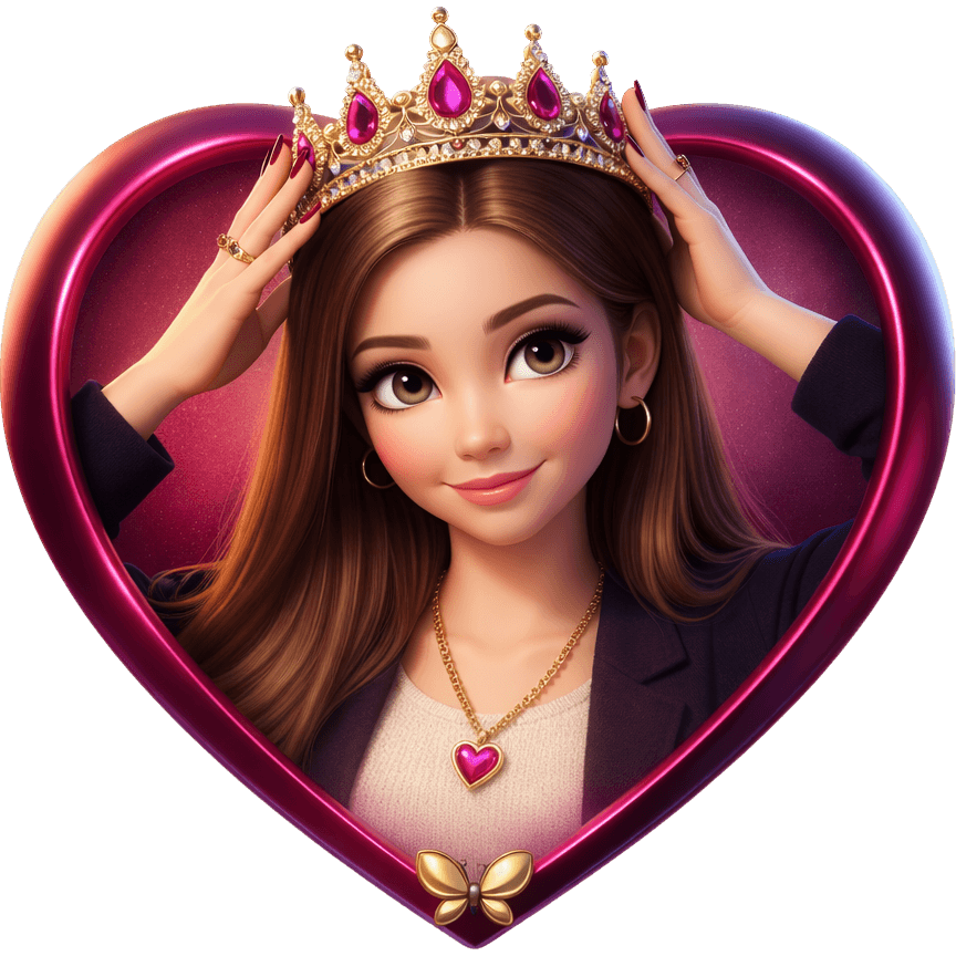 Crowned Sofia