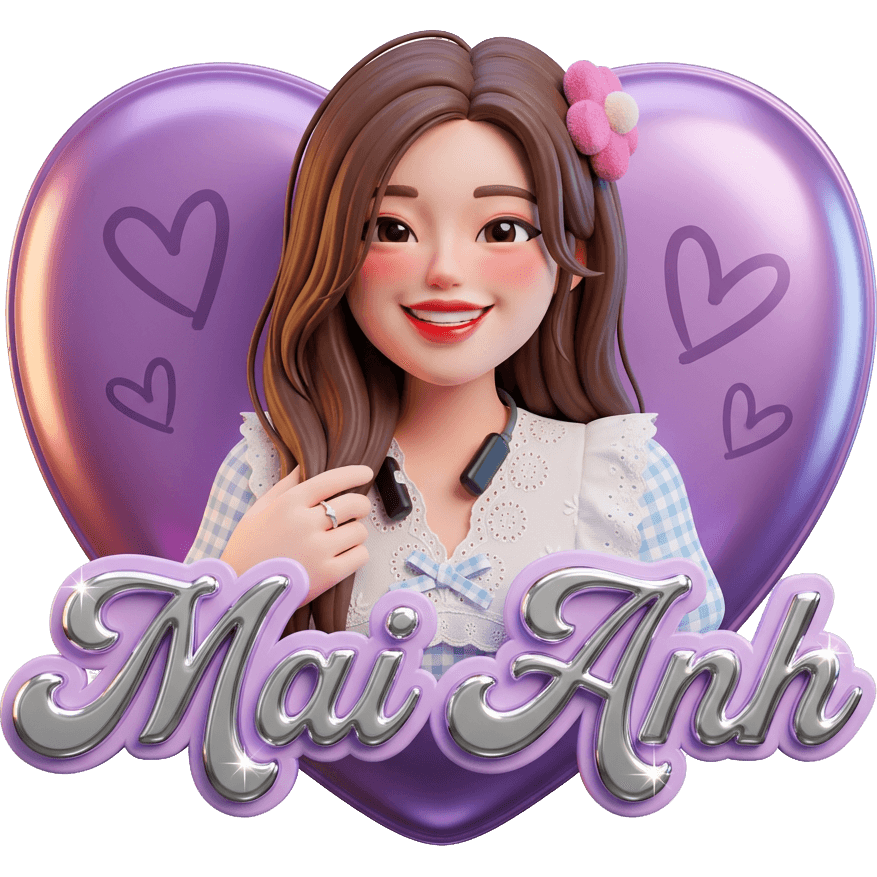 Mai Anh Nơ Xanh