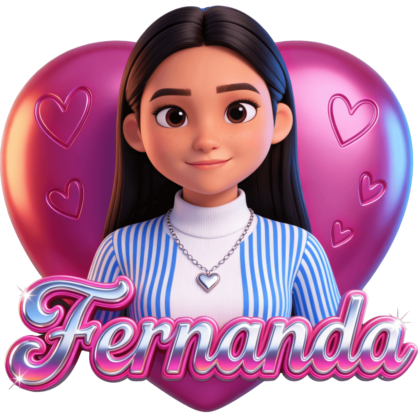 Fernanda Em Cena