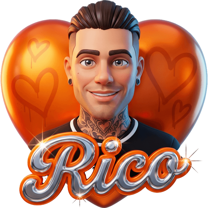Rico Potlood