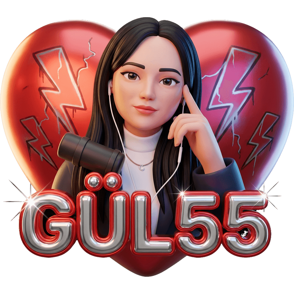 GUL55 Sahnede