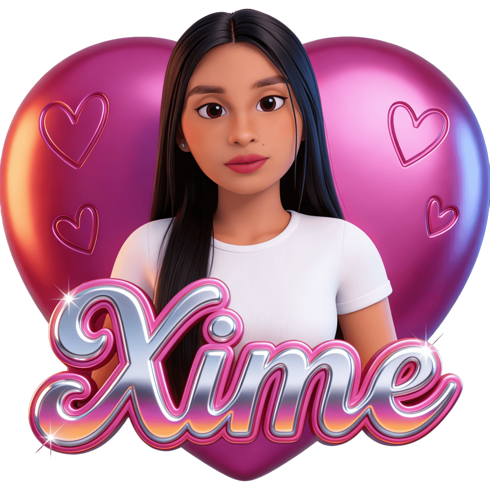 Xime Rosa