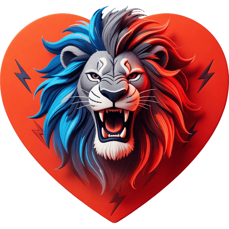 B4NK5UK Roar