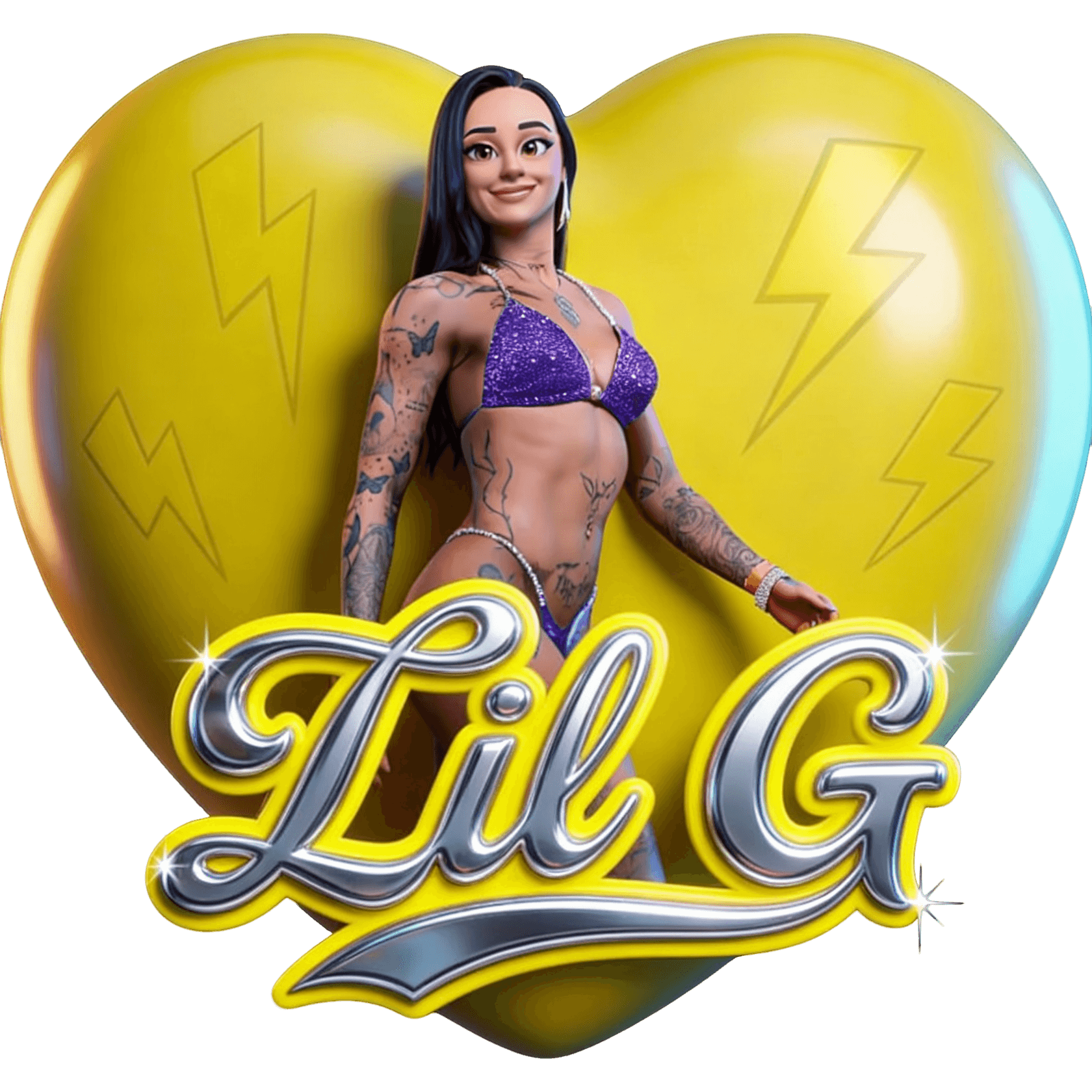 Lil G Díva