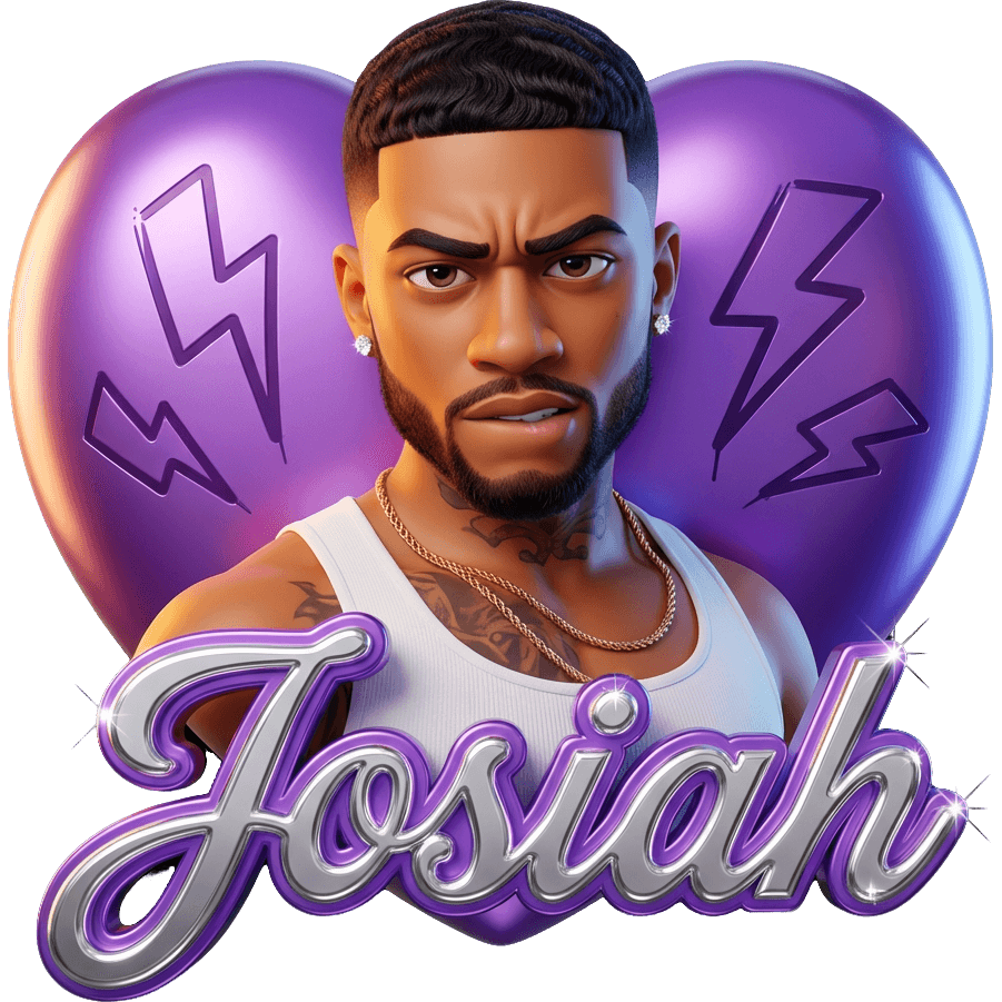 Purple Josiah