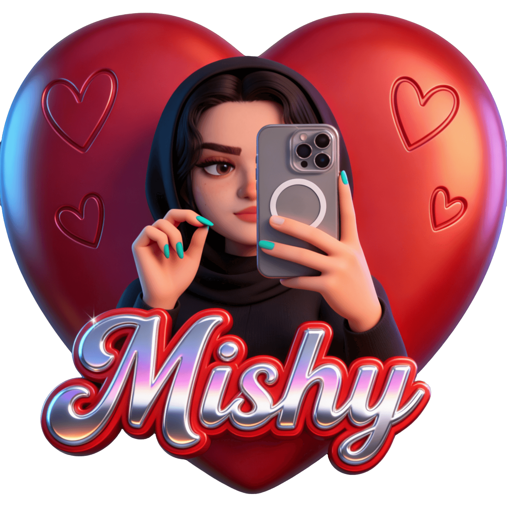 Mishy queen