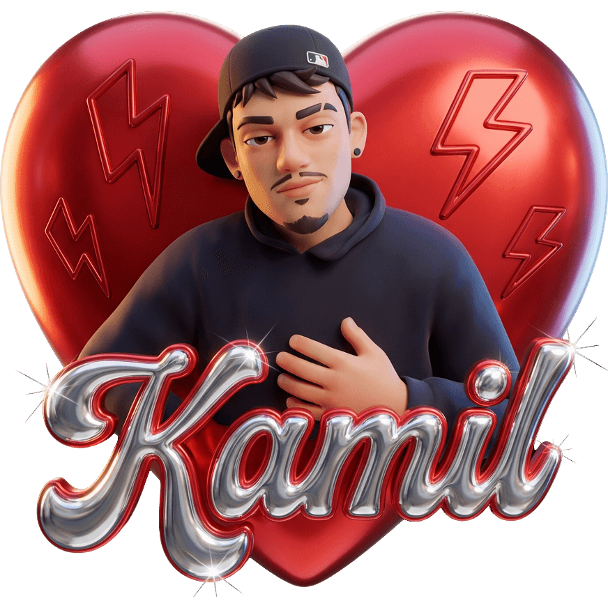 Kamil Vpredu