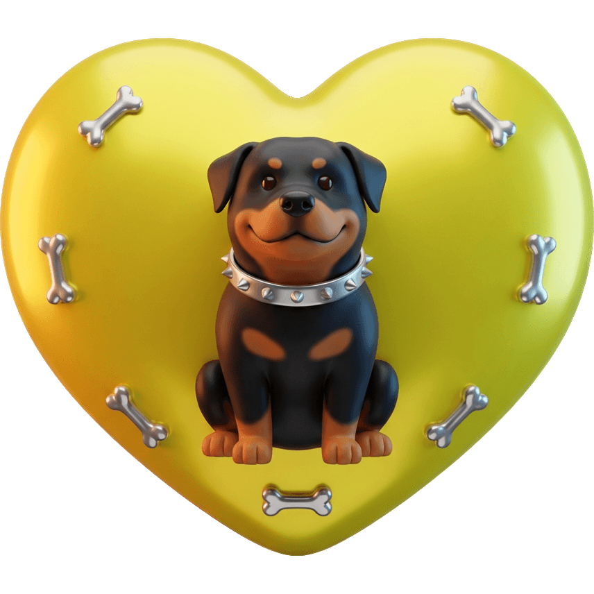 Luksus Rottweiler