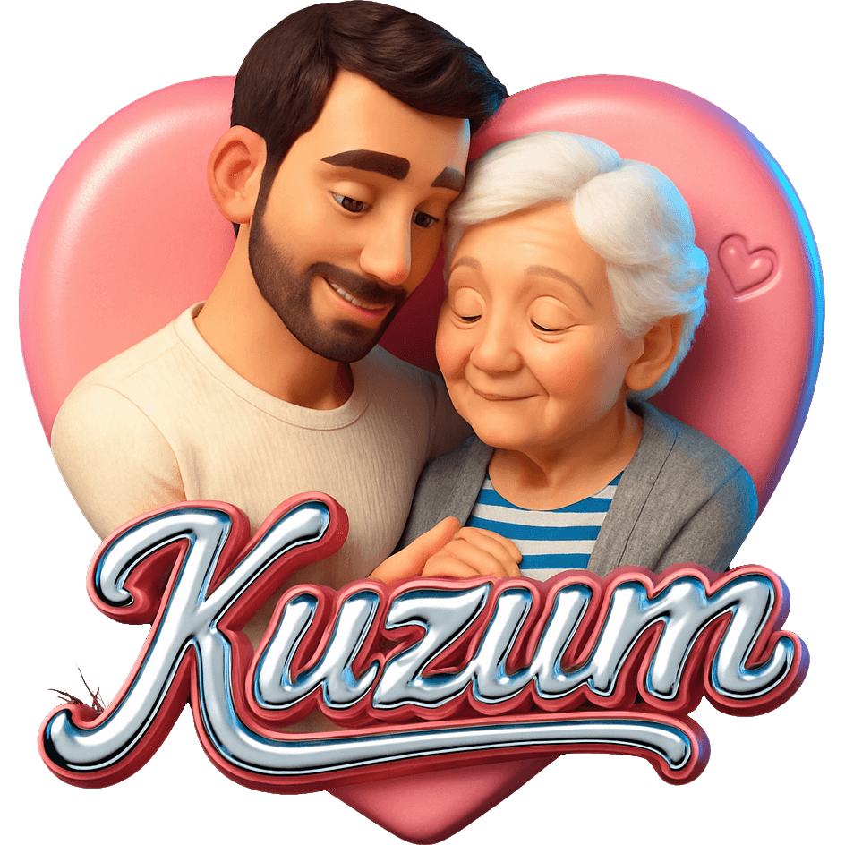 Kuzum Sarılışı