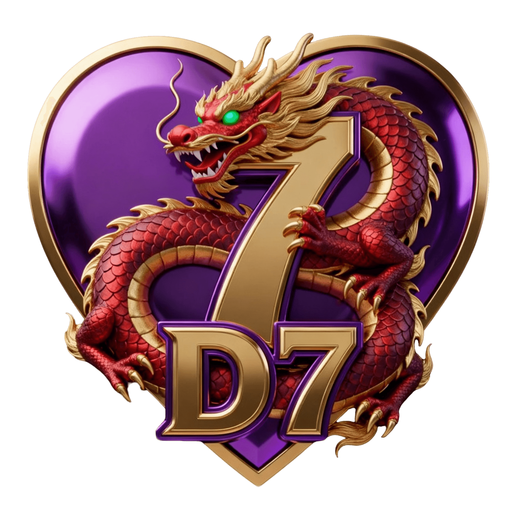 D7 Dragon