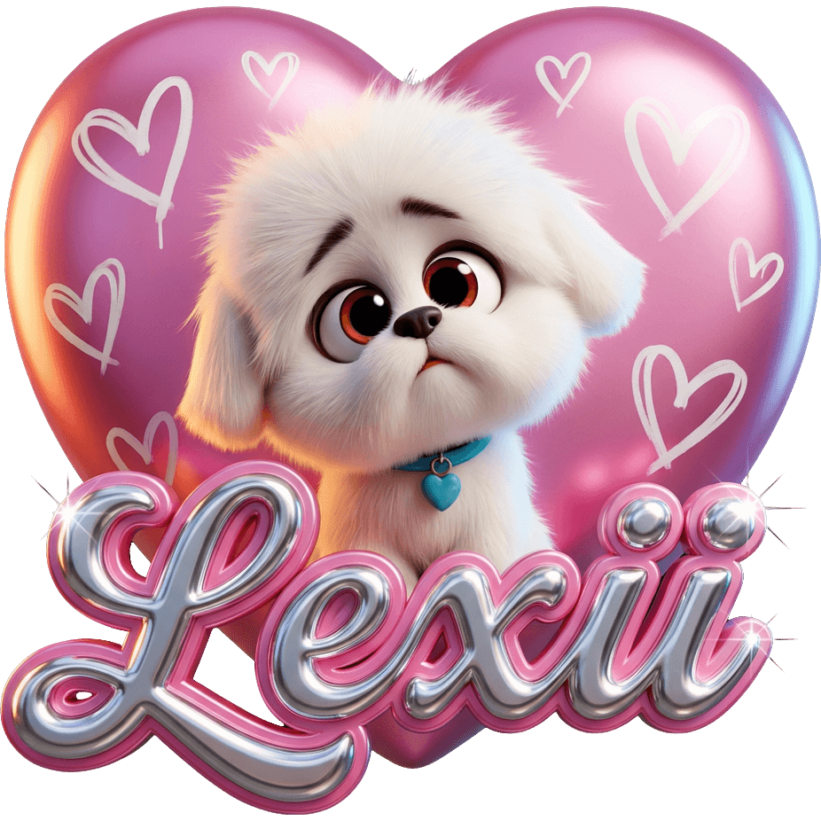 Lexii Puppy