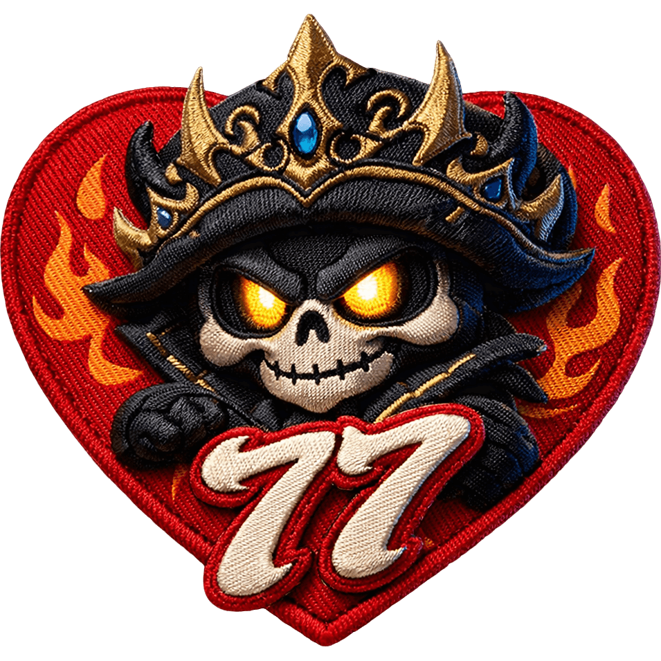 Crowned 77