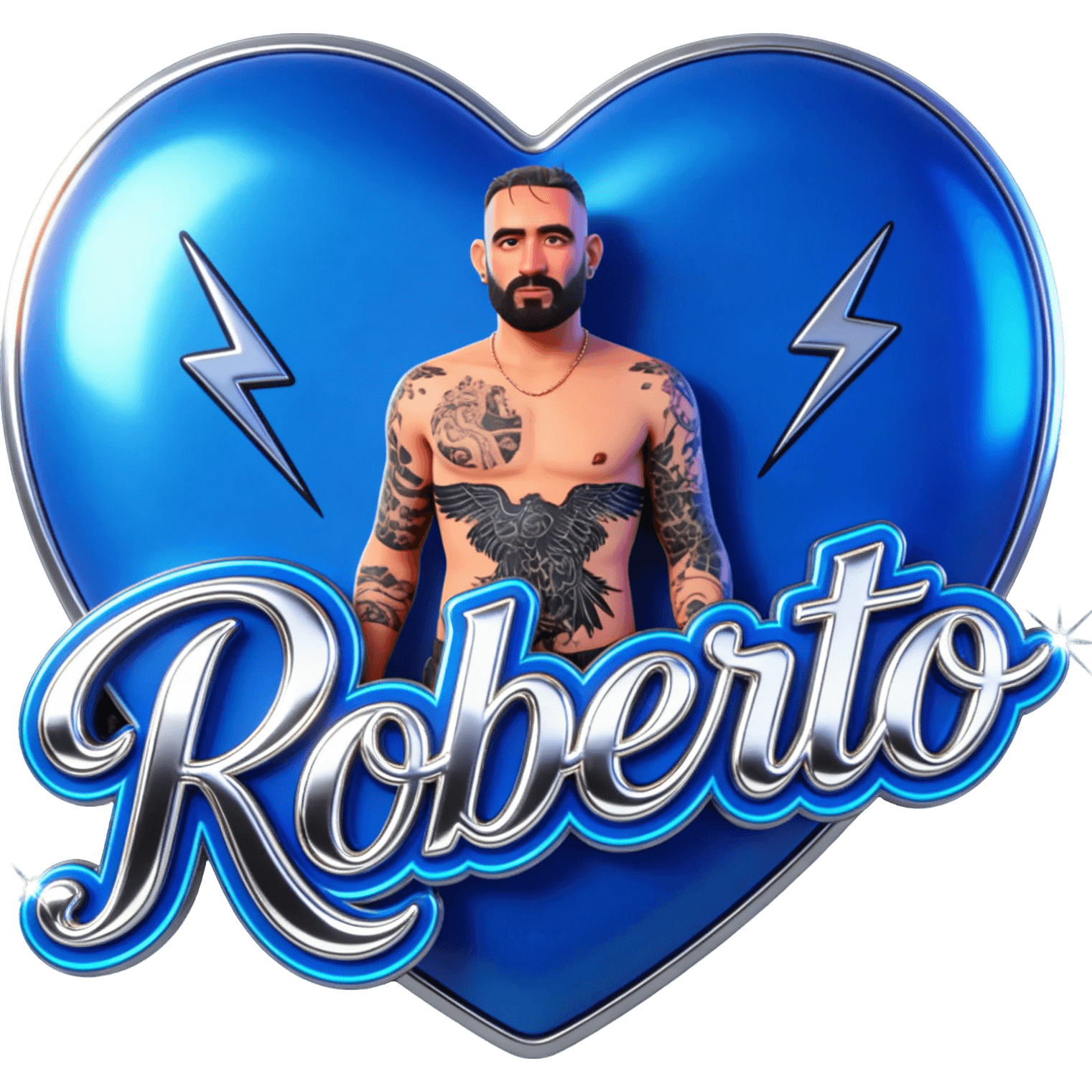 Roberto Blue