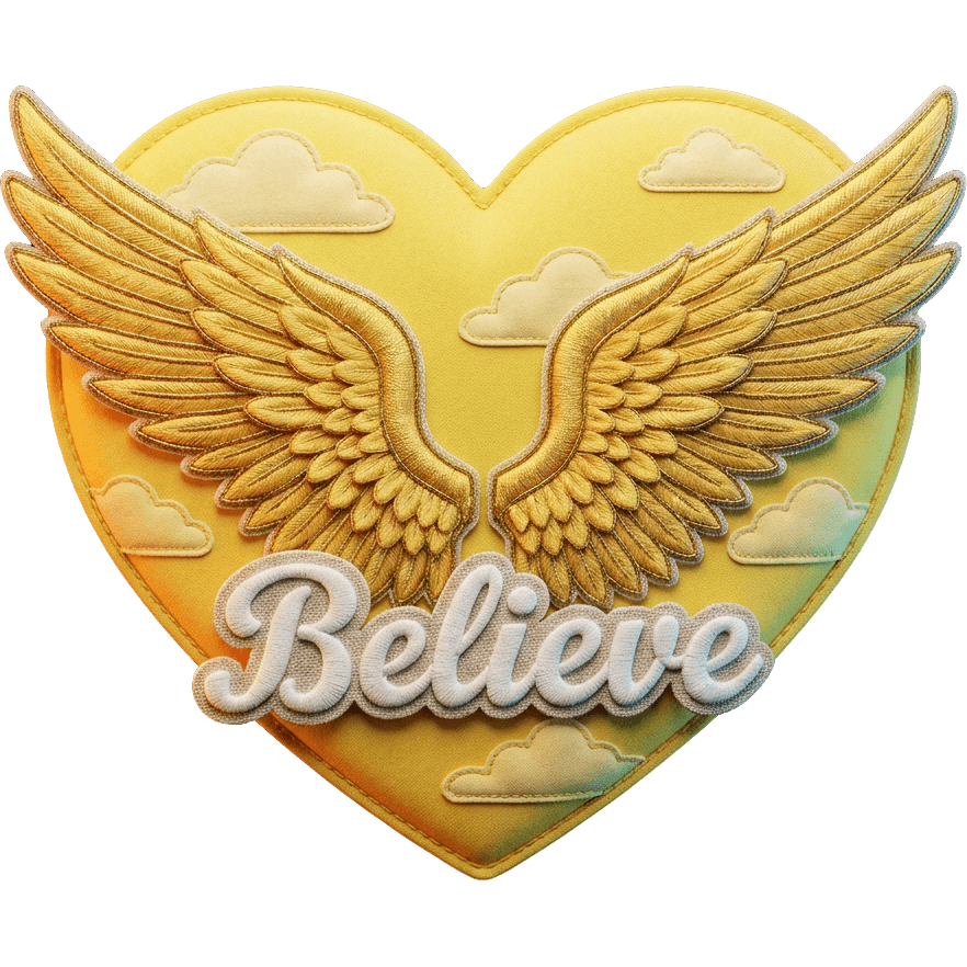 Winged Believe