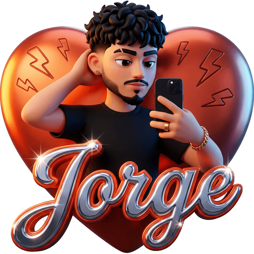 Jorge Selfie