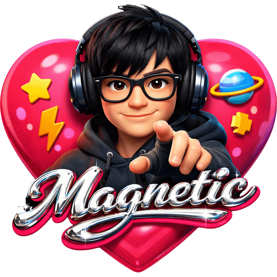 Magnetic Arrow