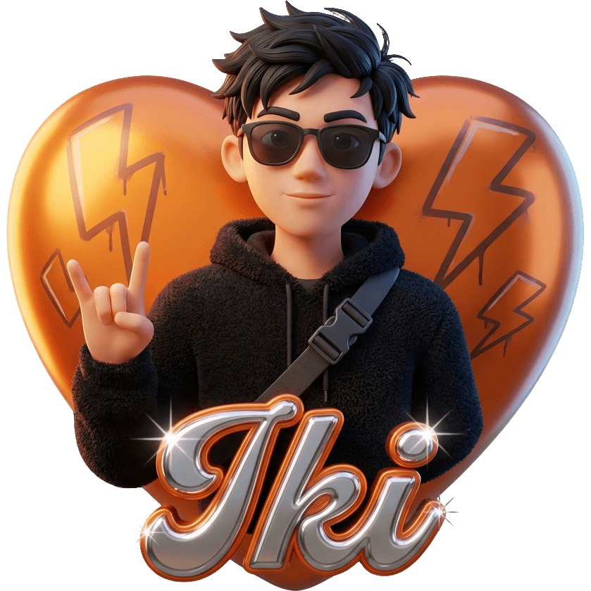 Iki Hoodie